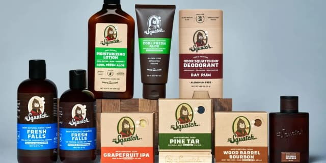 Dr. Squatch Discount Codes for April 2026