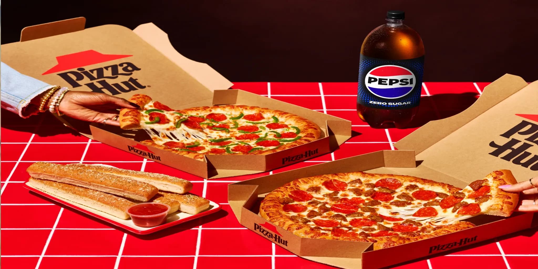 Pizza Hut Discount Codes for October 2025