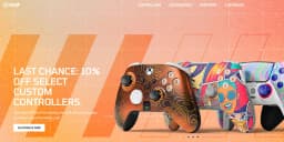 SCUFGaming.com Promo Codes for April 2026