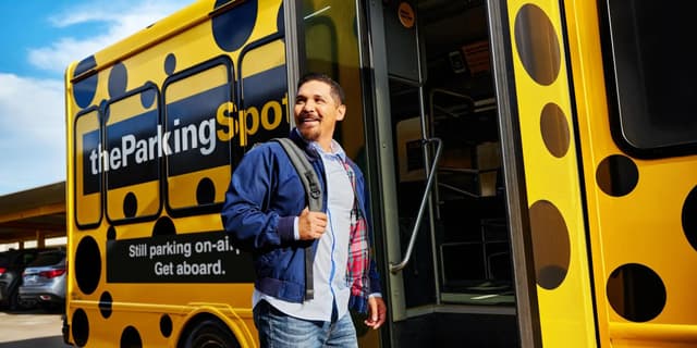 TheParkingSpot.com Promo Codes for April 2026