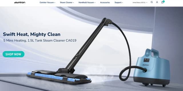 Aspiron.co Promo Codes for April 2026