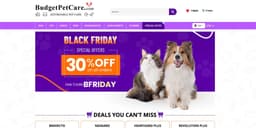 BudgetPetCare.com Promo Codes for April 2026