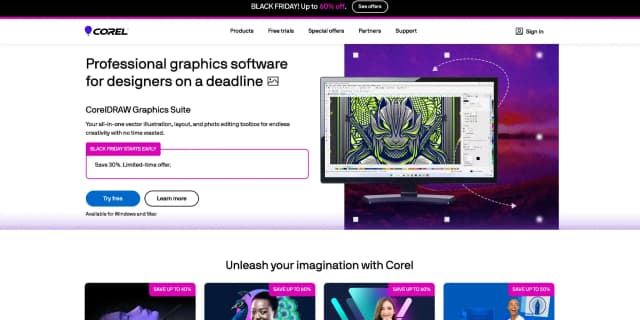 Corel.com Promo Codes for May 2026