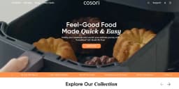 Cosori.com Promo Codes for April 2026