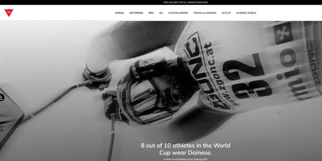 Dainese.com Promo Codes for April 2026