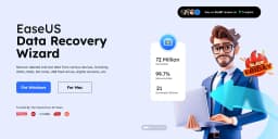 EaseUS.com Promo Codes for April 2026