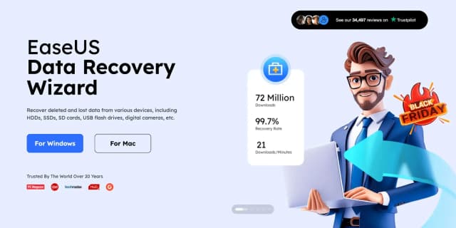 EaseUS.com Promo Codes for April 2026