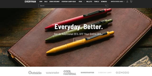 Everyman.co Promo Codes for April 2026