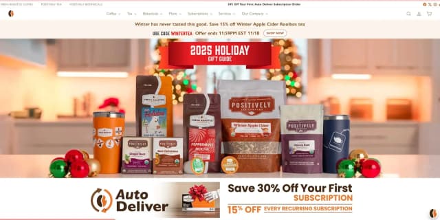 FreshRoastedCoffee.com Promo Codes for April 2026