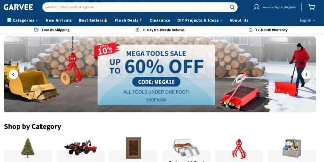 Garvee.com Promo Codes for April 2026