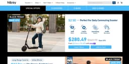 Hiboy.com Promo Codes for April 2026