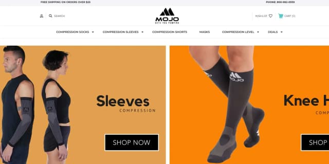 Mojosocks.com Promo Codes for April 2026