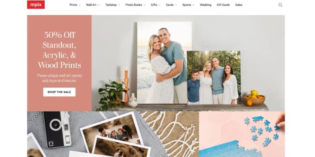 Mpix.com Promo Codes for April 2026