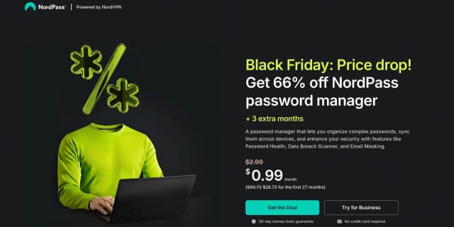 NordPass.com Promo Codes for April 2026