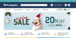 PetCareSupplies.com Promo Codes for April 2026