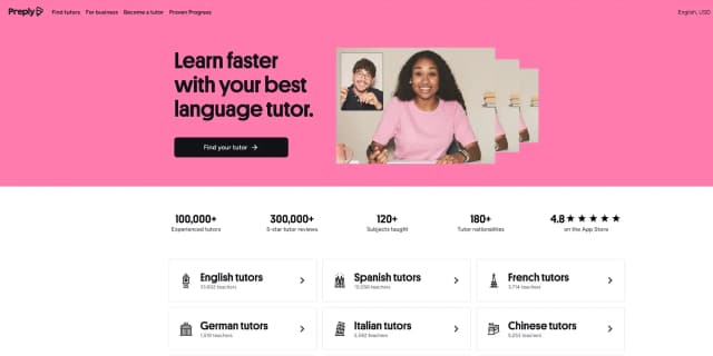 Preply.com Promo Codes for April 2026