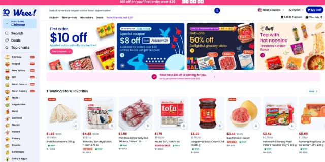 Sayweee.com Promo Codes for April 2026