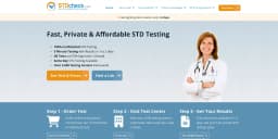 STDcheck.com Promo Codes for April 2026
