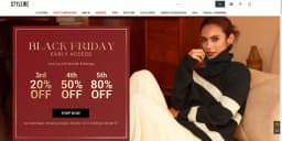 Stylewe.com Promo Codes for April 2026