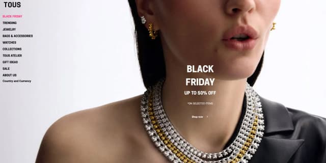 TOUS.com Promo Codes for April 2026