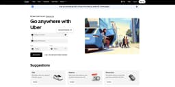 Uber.com Promo Codes for April 2026