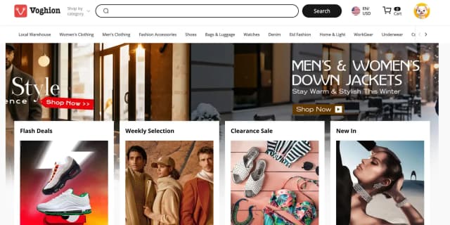 Voghion.com Promo Codes for April 2026