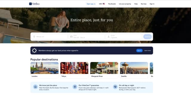 Vrbo.com Promo Codes for April 2026