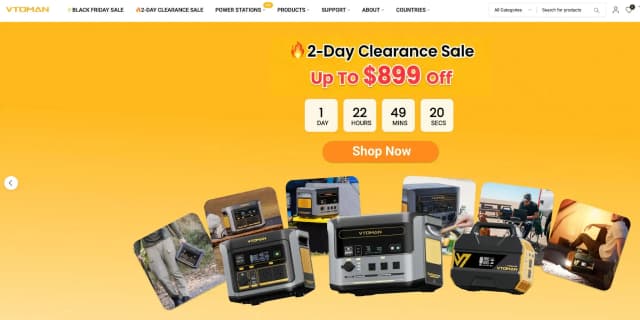 VTOMAN.com Promo Codes for April 2026