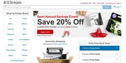 123Inkjets.com Promo Codes for April 2026