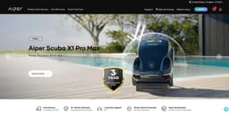 Aiper.com (Aiper.store US) Promo Codes for April 2026