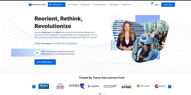 Blockchain-Council.org Promo Codes for April 2026