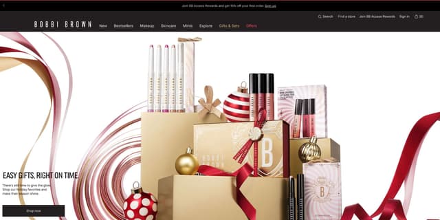 BobbiBrownCosmetics.com Promo Codes for April 2026