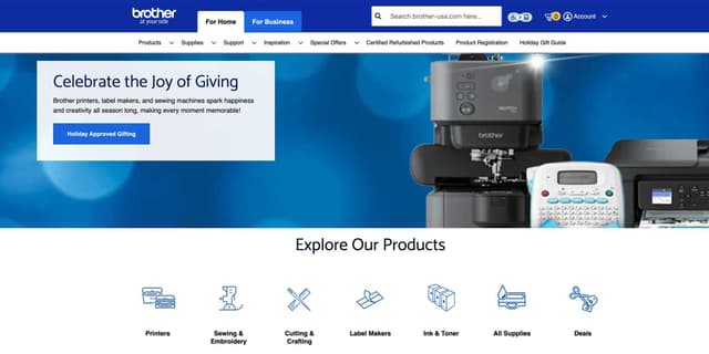 Brother-USA.com Promo Codes for April 2026