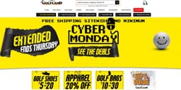 CarlsGolfland.com Promo Codes for April 2026