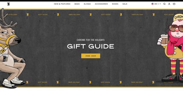 ChromeIndustries.com Promo Codes for May 2026