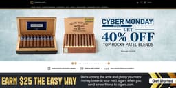 Cigars.com Promo Codes for April 2026
