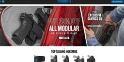 CrossBreedHolsters.com Promo Codes for April 2026