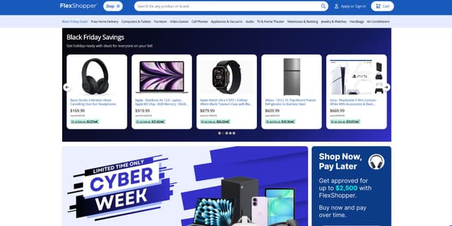 Flexshopper.com Promo Codes for April 2026