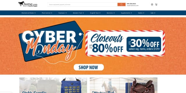 Horse.com Promo Codes for April 2026