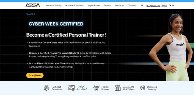 Issaonline.com Promo Codes for April 2026