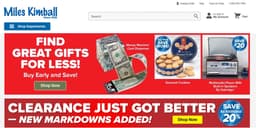 MilesKimball.com Promo Codes for April 2026