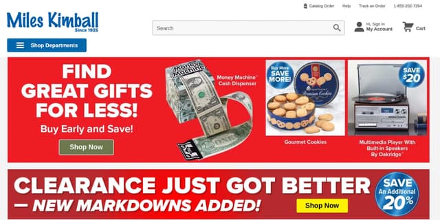 MilesKimball.com Promo Codes for April 2026