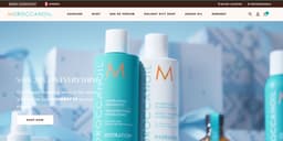 Moroccanoil.com Promo Codes for April 2026