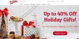 MrsFields.com Promo Codes for April 2026