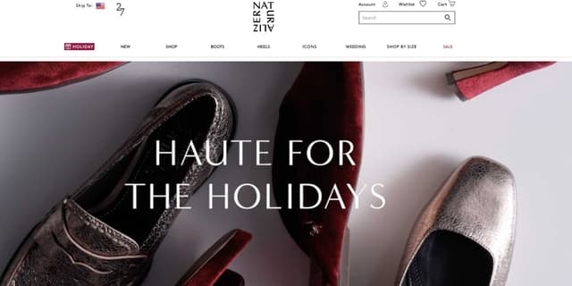 Naturalizer.com Promo Codes for May 2026