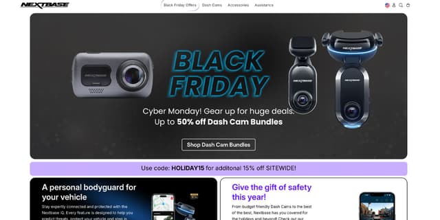 Nextbase.com Promo Codes for April 2026