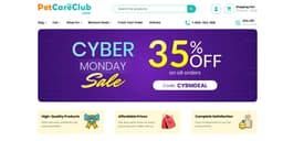 PetCareClub.com Promo Codes for April 2026