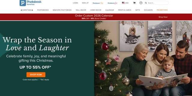 PhotobookAmerica.com Promo Codes for April 2026