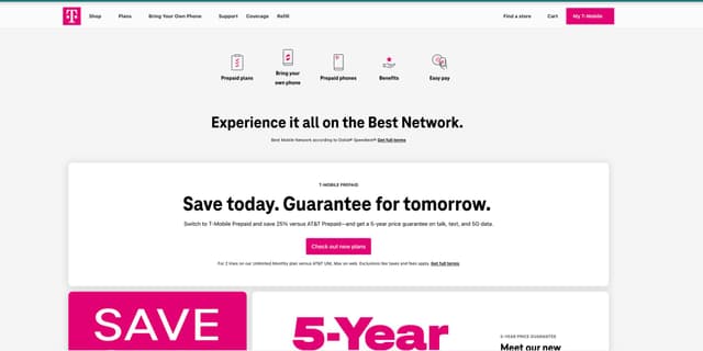 T-Mobile Prepaid Promo Codes for April 2026