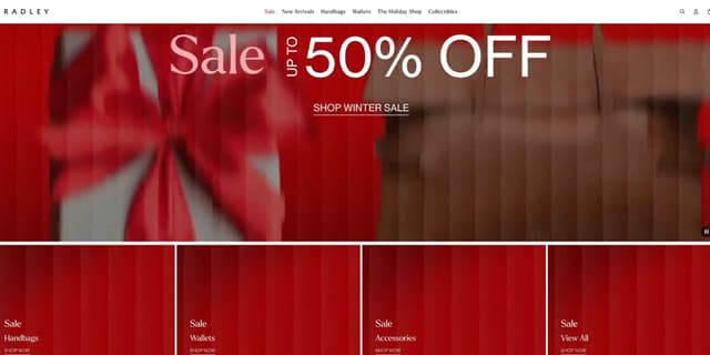 RadleyLondon.com Promo Codes for May 2026